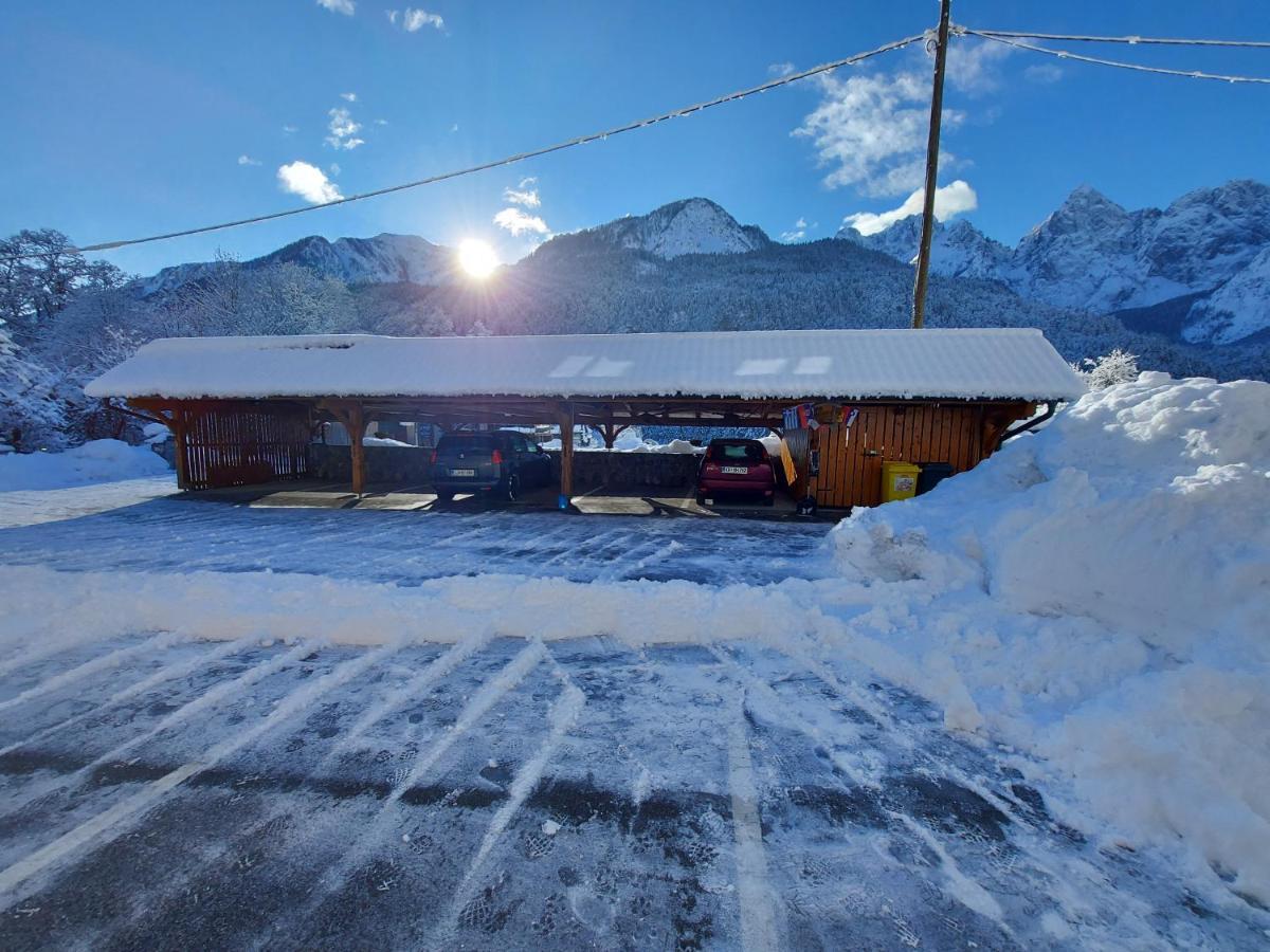 Apartments And Rooms Martuljk Kranjska Gora Exterior photo