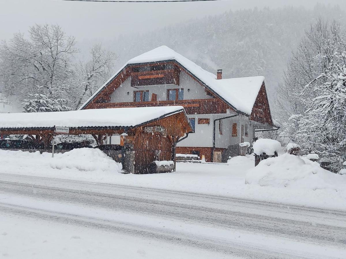 Apartments And Rooms Martuljk Kranjska Gora Exterior photo