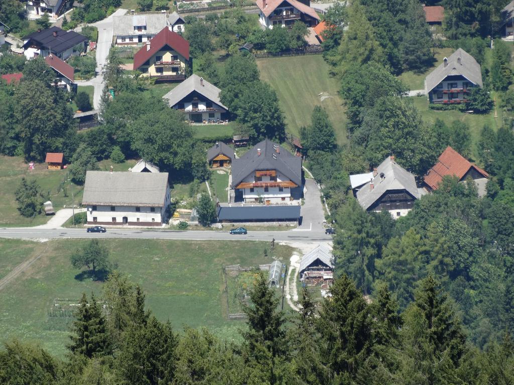 Apartments And Rooms Martuljk Kranjska Gora Exterior photo