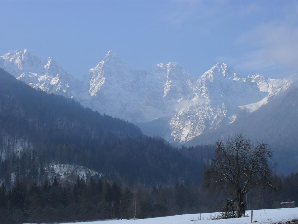 Apartments And Rooms Martuljk Kranjska Gora Exterior photo