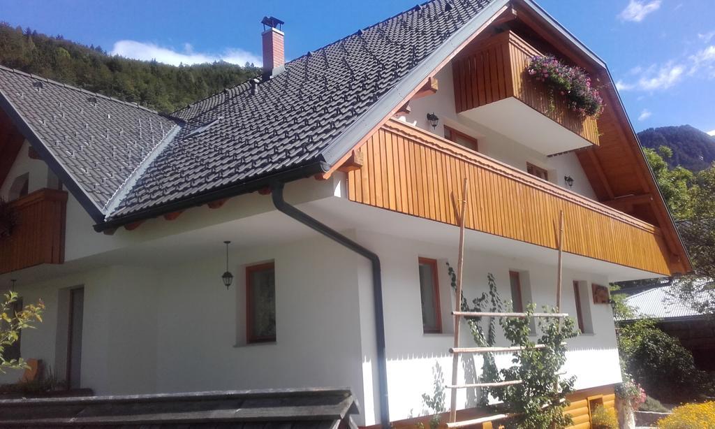 Apartments And Rooms Martuljk Kranjska Gora Exterior photo