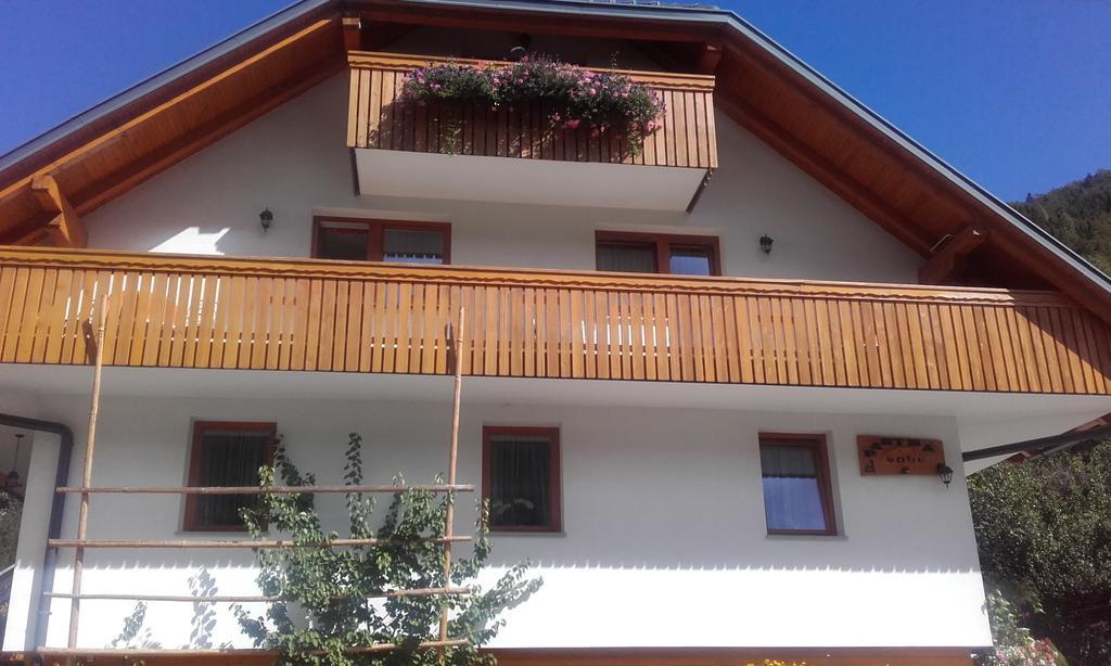 Apartments And Rooms Martuljk Kranjska Gora Exterior photo